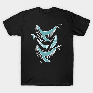 Whales T-Shirt